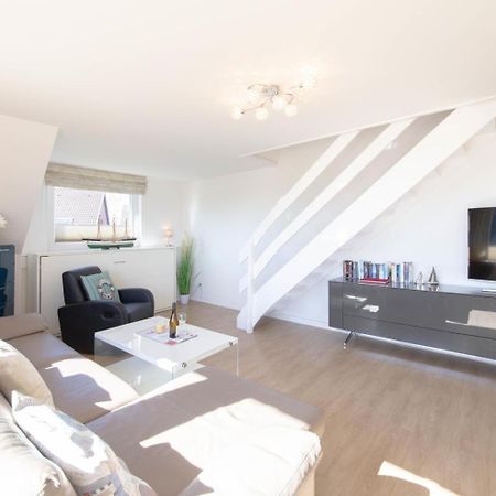 Ferienwohnung Dreimaster Lübeck Exterior foto