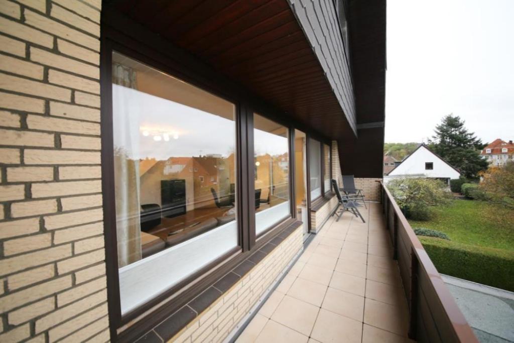 Ferienwohnung Dreimaster Lübeck Exterior foto