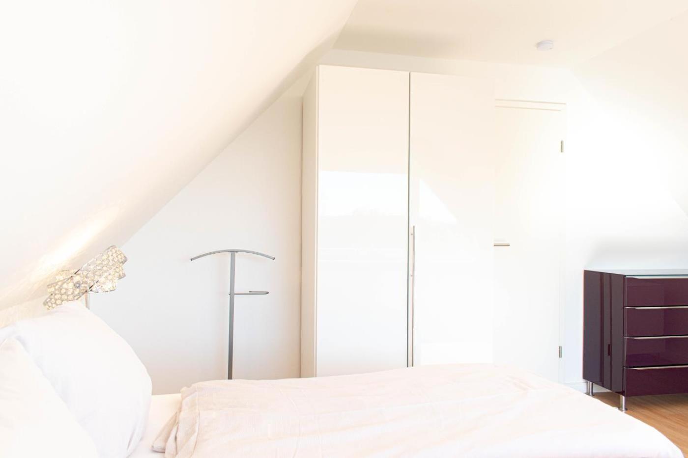 Ferienwohnung Dreimaster Lübeck Exterior foto