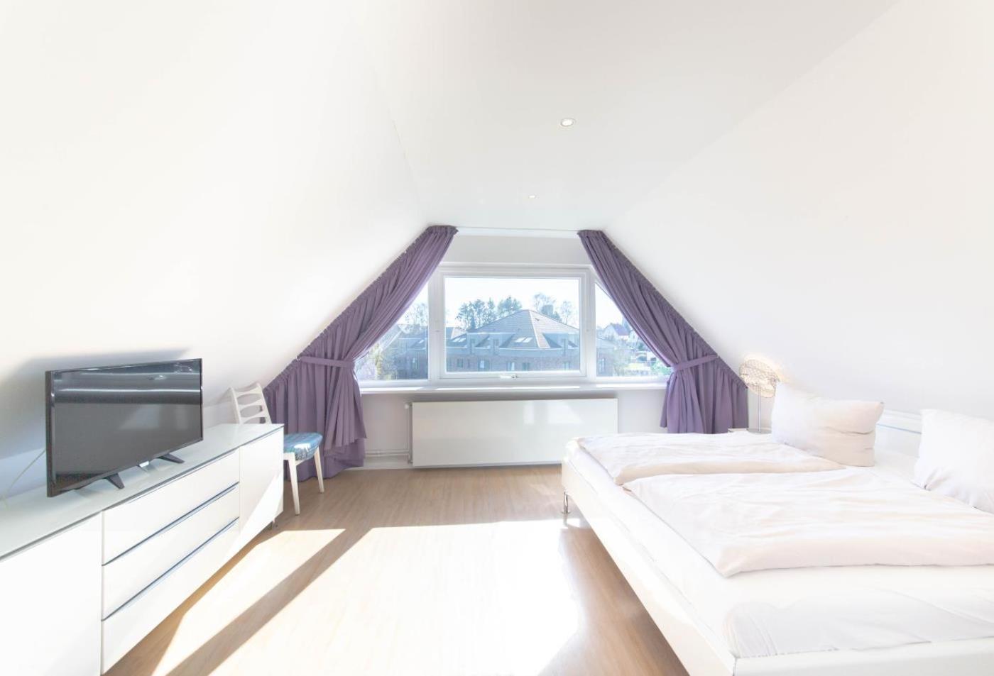 Ferienwohnung Dreimaster Lübeck Exterior foto