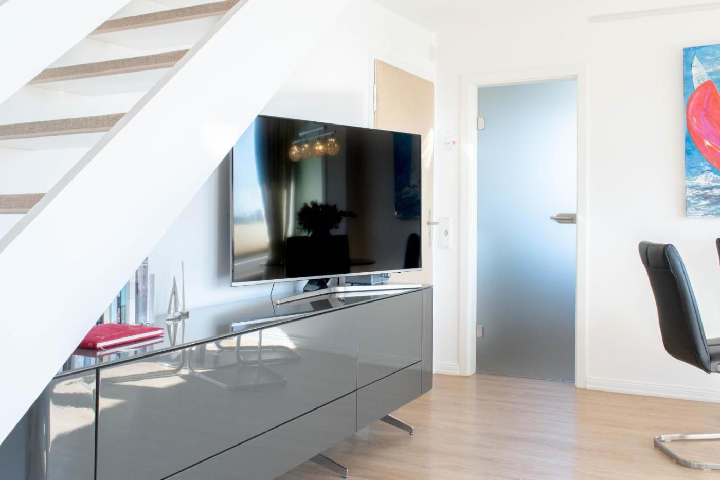 Ferienwohnung Dreimaster Lübeck Exterior foto