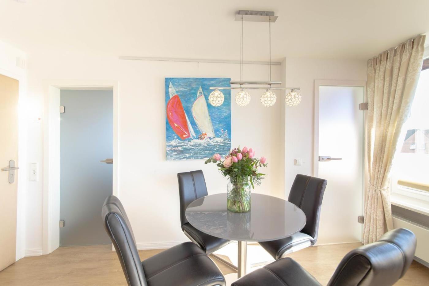Ferienwohnung Dreimaster Lübeck Exterior foto