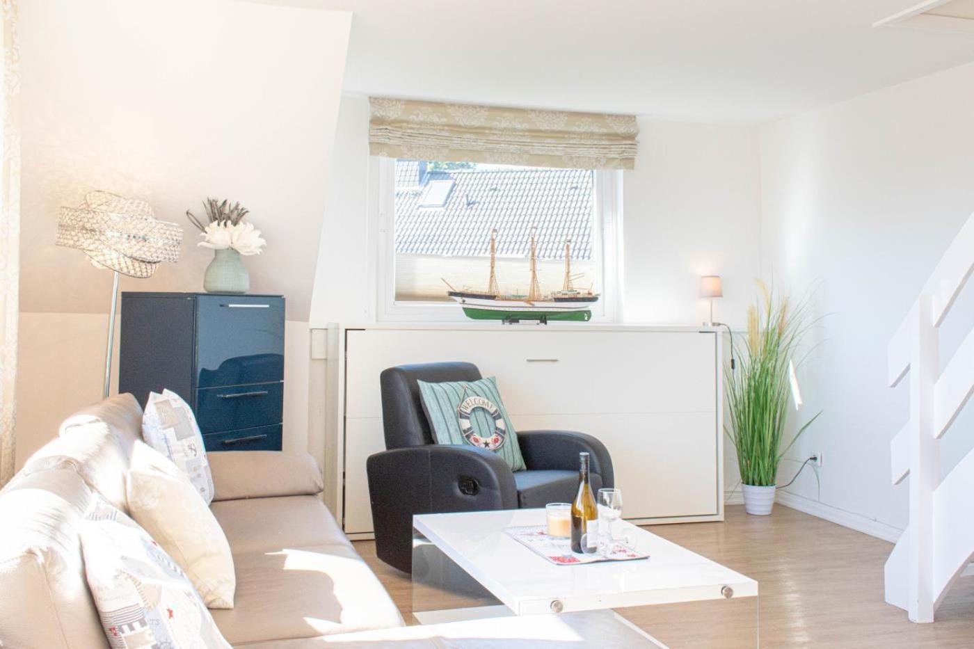 Ferienwohnung Dreimaster Lübeck Exterior foto