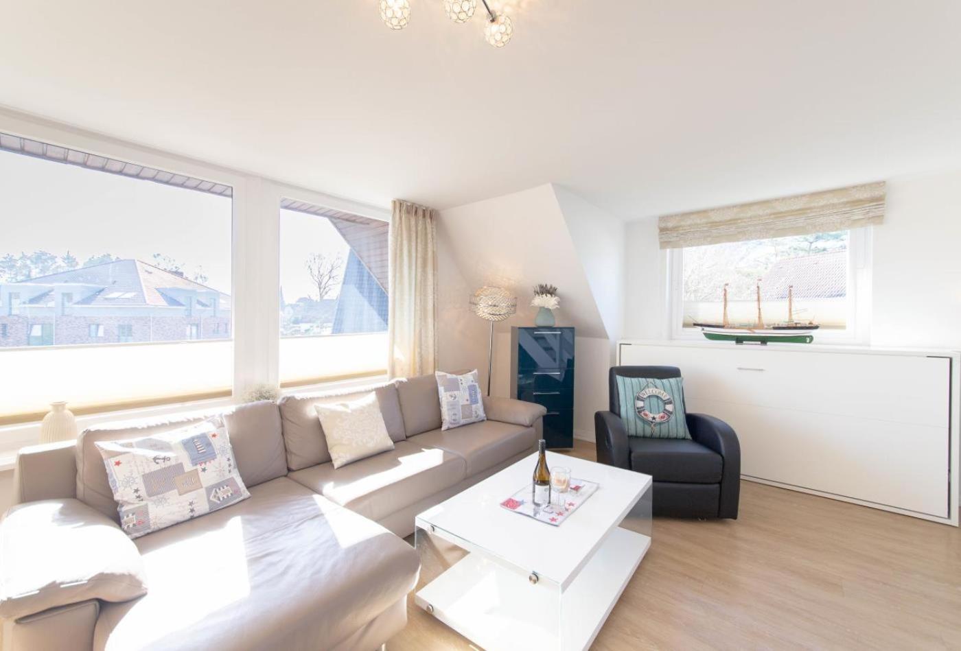 Ferienwohnung Dreimaster Lübeck Exterior foto