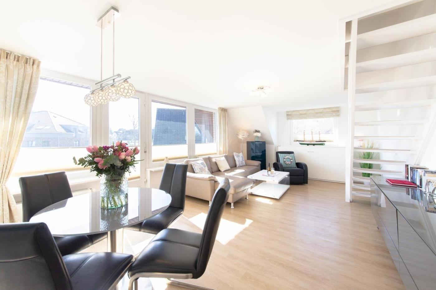 Ferienwohnung Dreimaster Lübeck Exterior foto